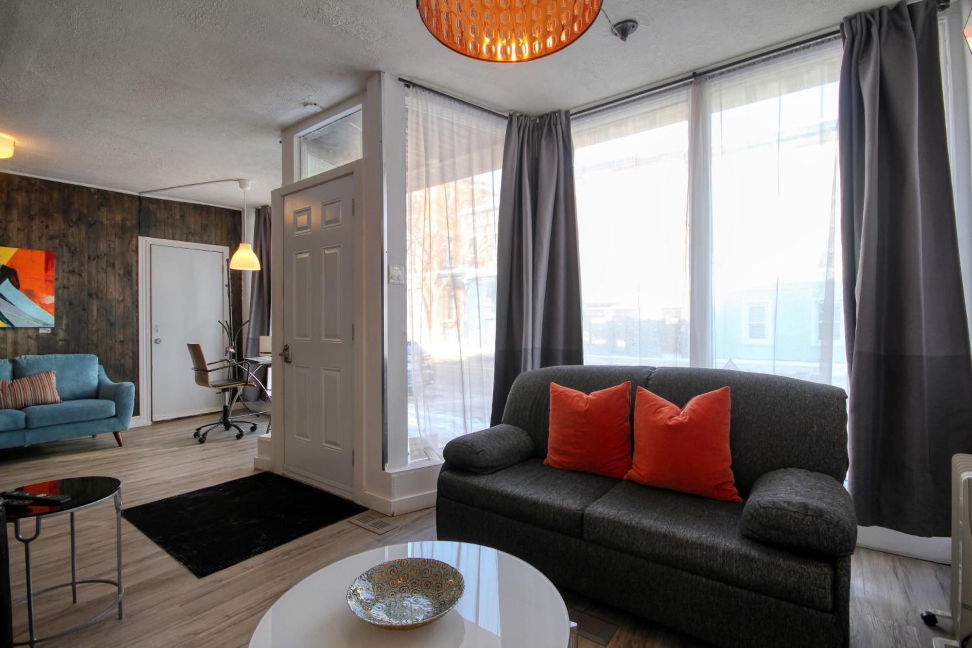 Loft De L'antiquaire By Hebergements Dcl
