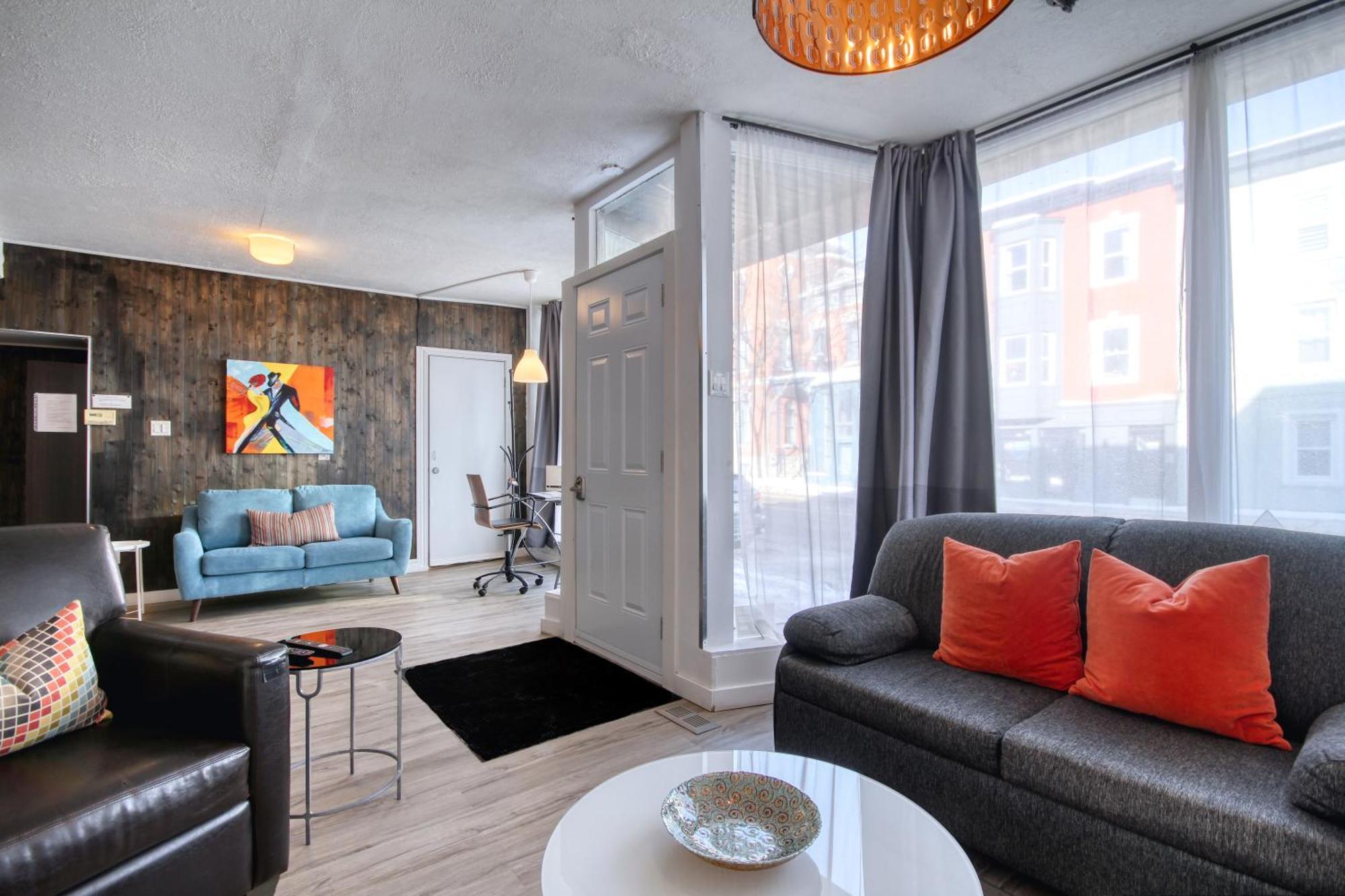 Loft De L'antiquaire By Hebergements Dcl Apartment