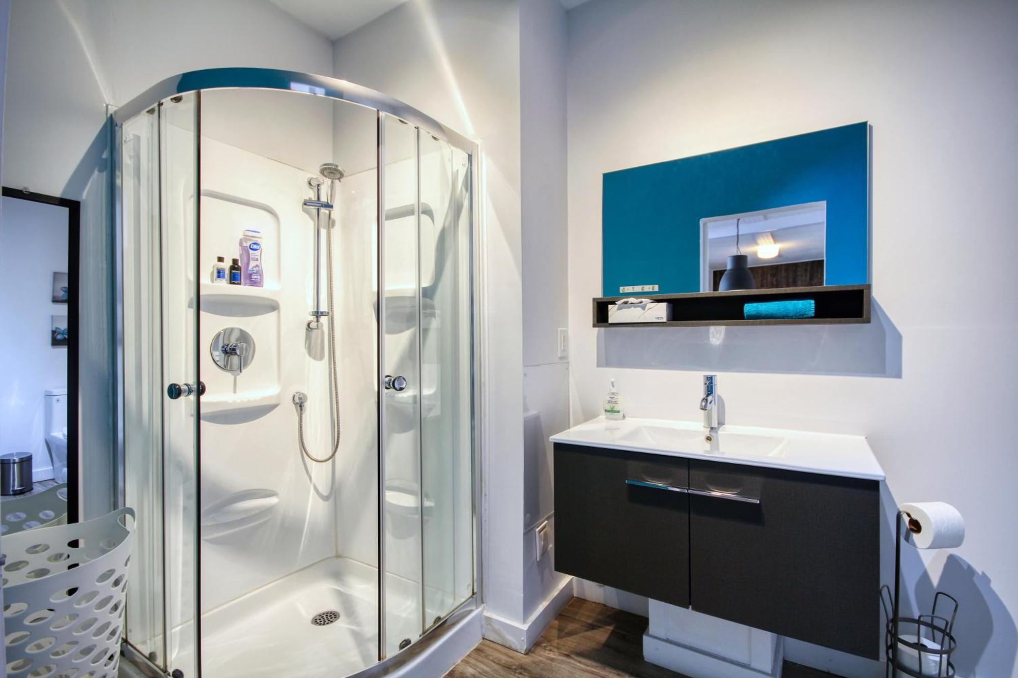 Apartment Loft De L'antiquaire By Hebergements Dcl Quebec City