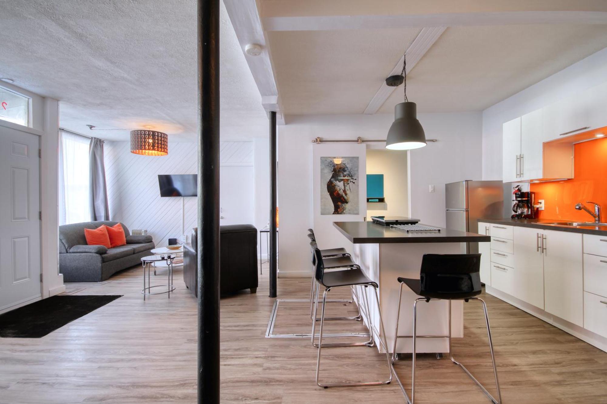 Loft De L'antiquaire By Hebergements Dcl *