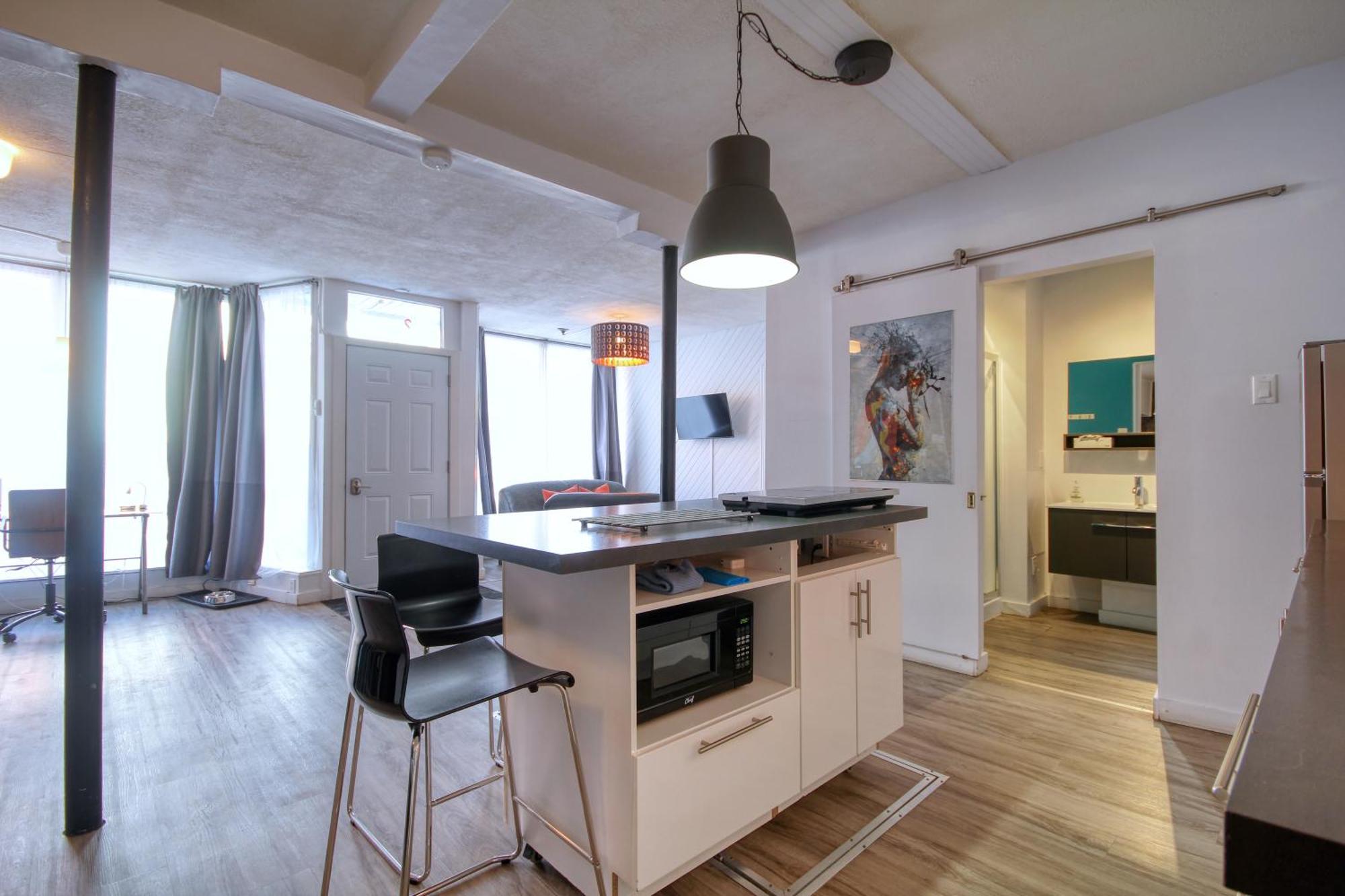 Loft De L'antiquaire By Hebergements Dcl Apartment