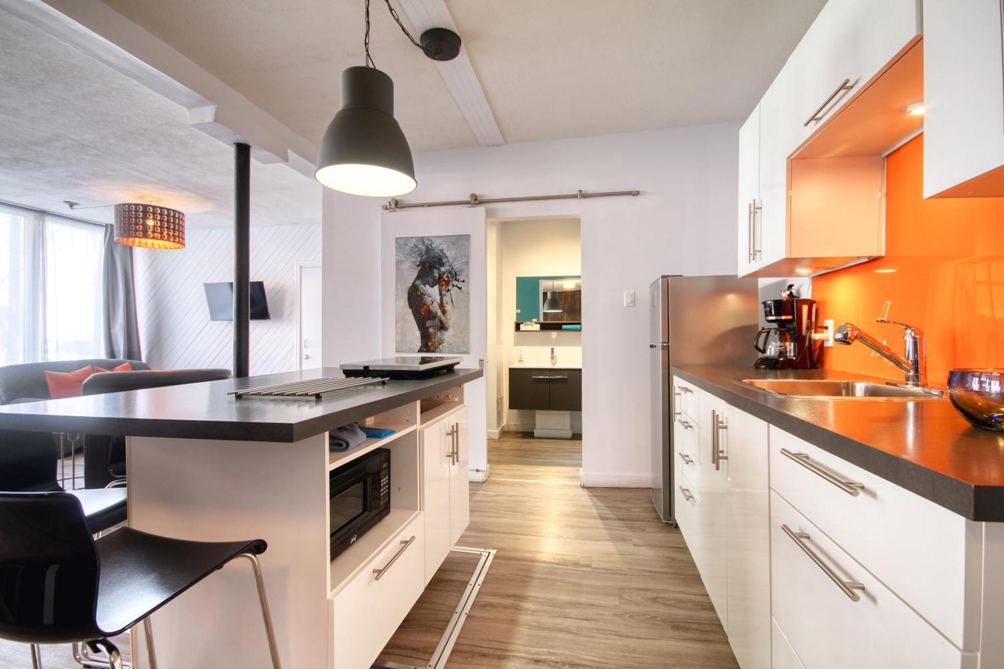 Apartment Loft De L'antiquaire By Hebergements Dcl *