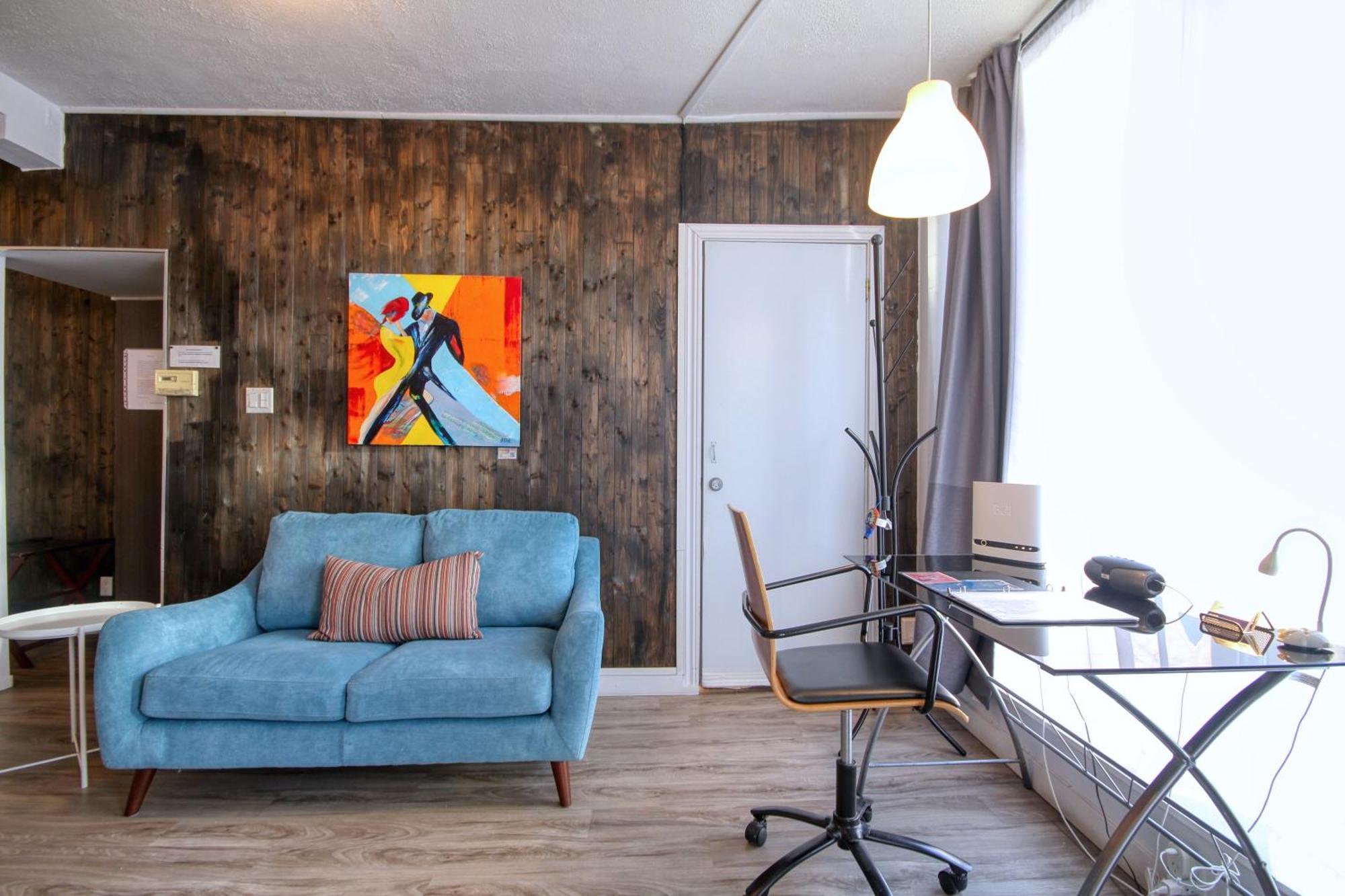 Appartement Loft De L'antiquaire By Hébergements Dcl Ville de Québec